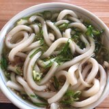 大盛りぶっかけうどん